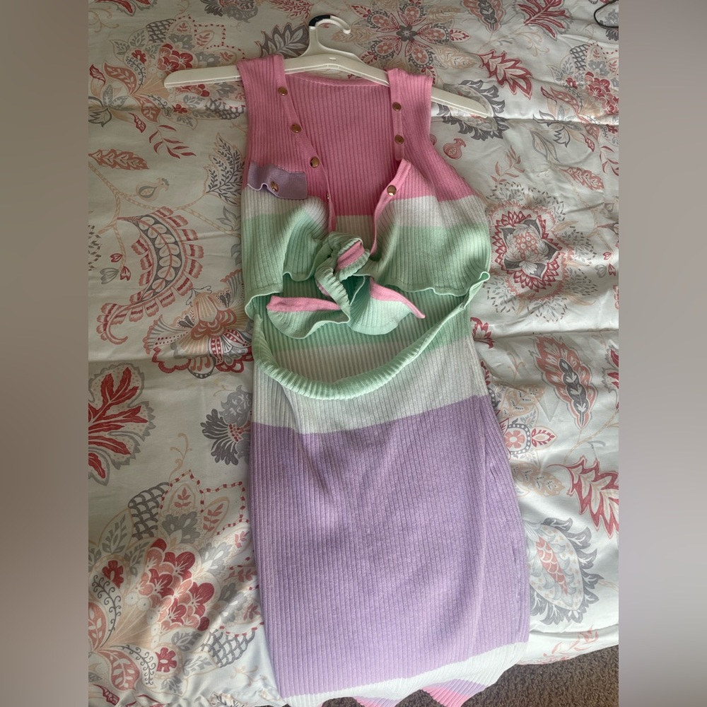 Posh by v dress